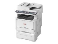 Multifonction Oki MB472dnw (LED Mono./Fax/Réseau/WiFi/R-V/PCL)