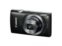 Appareil Photo Numérique Canon Digital IXUS 160 Noir - 20MP/8X/LCD 2.7
