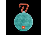 Enceinte PC JBL Clip 2 - Turquoise
