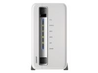 Serveur NAS Qnap TS-212P - 2 HDD #