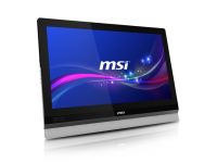 All-In-One MSI ADORA24 2M-213EU - i3-4000/4Go/1To/23.6