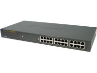 24 ports 10/100Mbps DES-1024R+
