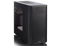 Boîtier Fractal Design Core 3500 Window Black - MT/Sans Alim/ATX/USB3.0