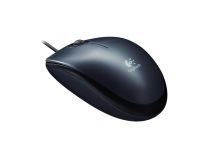 Souris PC Logitech Mouse M100 Dark