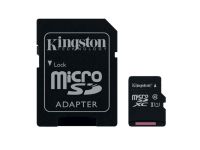 Carte mémoire Kingston Micro SDXC 128Go UHS-1 C10 SDC10G2/128GB