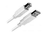 Cable USB 2.0 AB M/M - 3m