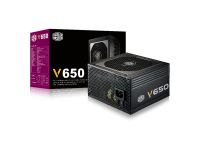 Alimentation Cooler Master ATX 650 Watts 80+ Gold V650 RS650-AFBAG1-EU