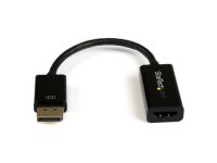 Connectique PC StarTech Adaptateur actif DisplayPort 1.2 vers HDMI 4k