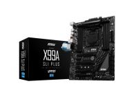 Carte Mère MSI X99A SLI PLUS - X99/LGA2011-3/DDR4/CF/SLIx4/ATX