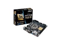 Carte Mère Asus H110I-PLUS D3 - H110/LGA1151/DDR3/ITX