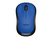 Souris PC Logitech M220 Silent Blue