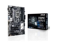 Produits Pro Asus PRIME Z270-K - Z270/LGA1151/DDR4/ATX