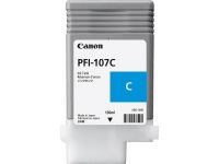 Consommable Imprimante Canon Cartouche Cyan PFI-107C - 6706B001