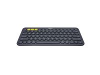 Clavier PC Logitech K380 Multi-Device Bluetooth Keyboard Noir