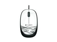 Souris Logitech Mouse M105 White