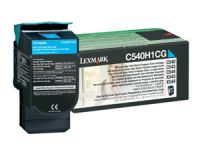 Toner Cyan 2000p - C540H1CG