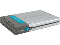 8 Ports 10/100/1000Mbps DGS-1008D