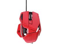 R.A.T 5 Gloss Rouge - 5600 DPI