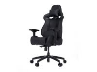 Siège PC VERTAGEAR Racing Series SL4000 - Noir/Carbon/Simili Cuir/4D