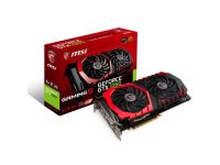 Carte Graphique MSI GTX 1060 GAMING X+ 6G - 1060/6G/DVI/DP/HDMI