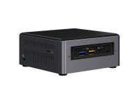 Barebone et Mini PC Intel NUC NUC7i3BNH - i3-7100U/SO-DDR4/M2+SATA/HDMI/DP