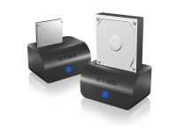 Station d'accueil USB3 pour DD SATA- IB-116STU3-B