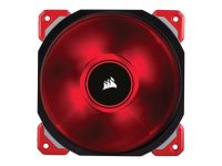 Ventilateur boîtier Corsair ML120 PRO LED RED 120mm - CO-9050042-WW