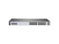 Switch HP 24 ports 10/100/1000Mbps  1820-24G - J9980A