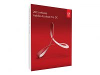 Logiciel-Application Adobe Acrobat DC PRO - Boite - Win