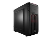 Boîtier Corsair Carbide SPEC-01 Red LED Windowed - MT/Ss Alim/ATX