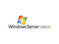 Windows Server 2008 R2 Standard (1-4 CPU / 5 cal)