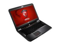 PC Portable MSI GT70 0NC-1032XFR - i7-3630/4Go/750Go/GTX670/17.3