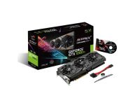 Carte Graphique Asus STRIX-GTX1080TI-O11G - GTX1080Ti/11G/DP/HDMI