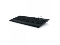 Clavier PC Logitech Corded K280e