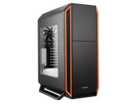 Boîtier Be Quiet! Silent Base 800 Orange Window - MT/ssAlim/ATX/USB3
