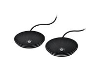 Caméra / Webcam Logitech GROUP Extension - kit de microphone