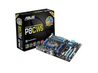 P8C WS - C216/LGA1155/DDR3/firewire/2 giga lan