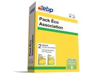 Logiciel-Application EBP Pack Eco Association 2016