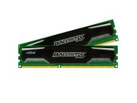 Mémoire PC Ballistix BLS2CP8G3D1609DS1S00CEU (2x8Go DDR3 1600 PC12800)