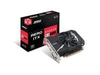 Carte Graphique MSI RX 550 AERO ITX 2G OC - RX550/2G/DVI/DP/HDMI