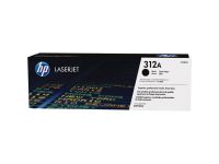 Conso Imprimante HP Toner Magenta HP 312A - CF380A