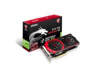 Carte Graphique MSI GTX 960 GAMING 4G - GTX960/4Go/DVI/HDMI/3xDP