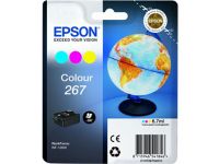 Consommable Imprimante Epson Cartouche T267 Couleurs - C13T26704