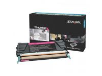Conso Imprimante Lexmark Toner Magenta 7000p. - X746A1MG