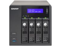 Serveur NAS Qnap TVS-471-i3-4G - 4HDD