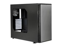 Define R4 Titanium Grey Window - MT/Sans Alim/ATX