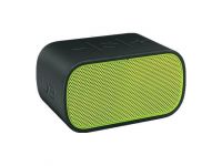 Haut Parleur Logitech Mobile Boombox Noir/Jaune Bluetooth