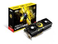 R9 290X Lightning  - R9-290X/4Go/DVI/HDMI/DP
