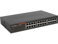 24 ports 10/100/1000Mbps DGS-1024D
