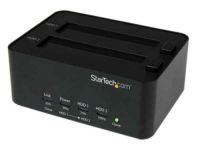 Boîtier externe StarTech Duplicateur / effaceur USB 3.0 HDD SATA 3.5